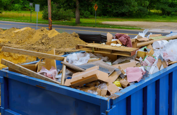 Best Construction and Renovation Debris Removal in Cheree, OK